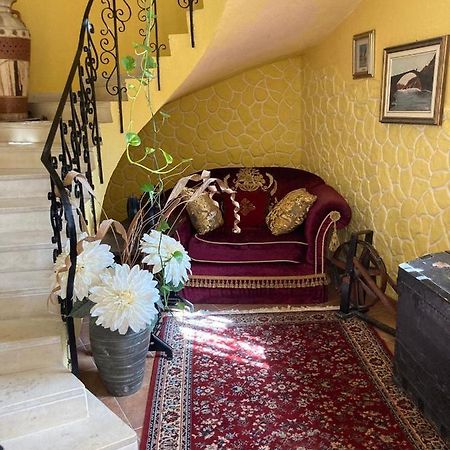 Bed and Breakfast Blue Sea Roccella Ionica Exterior foto