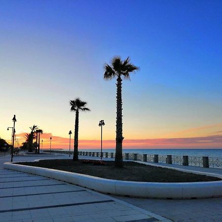 Bed and Breakfast Blue Sea Roccella Ionica Exterior foto