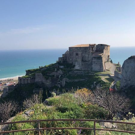 Bed and Breakfast Blue Sea Roccella Ionica Exterior foto