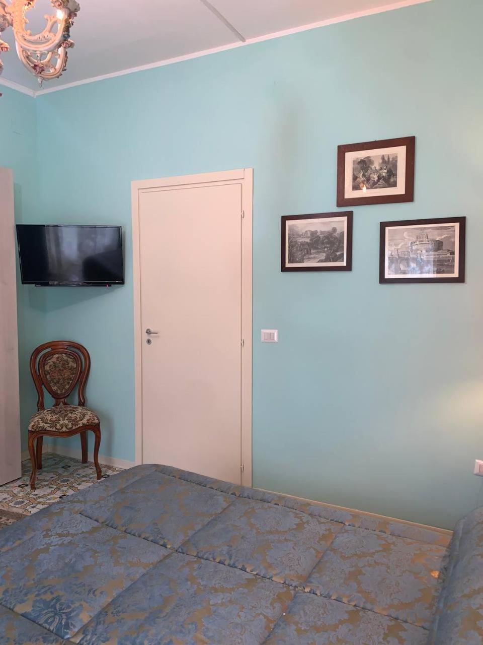 Bed and Breakfast Blue Sea Roccella Ionica Exterior foto