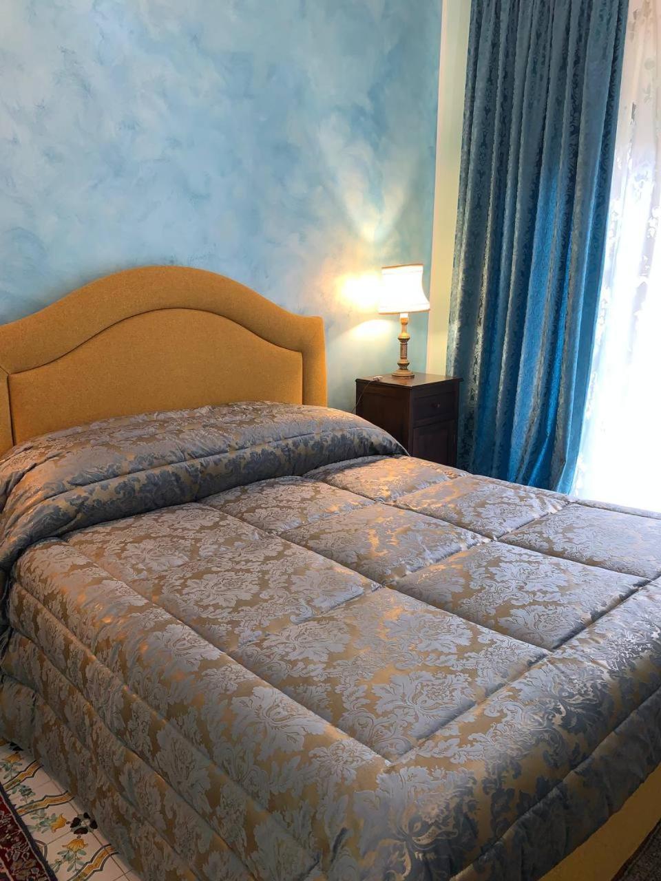 Bed and Breakfast Blue Sea Roccella Ionica Exterior foto