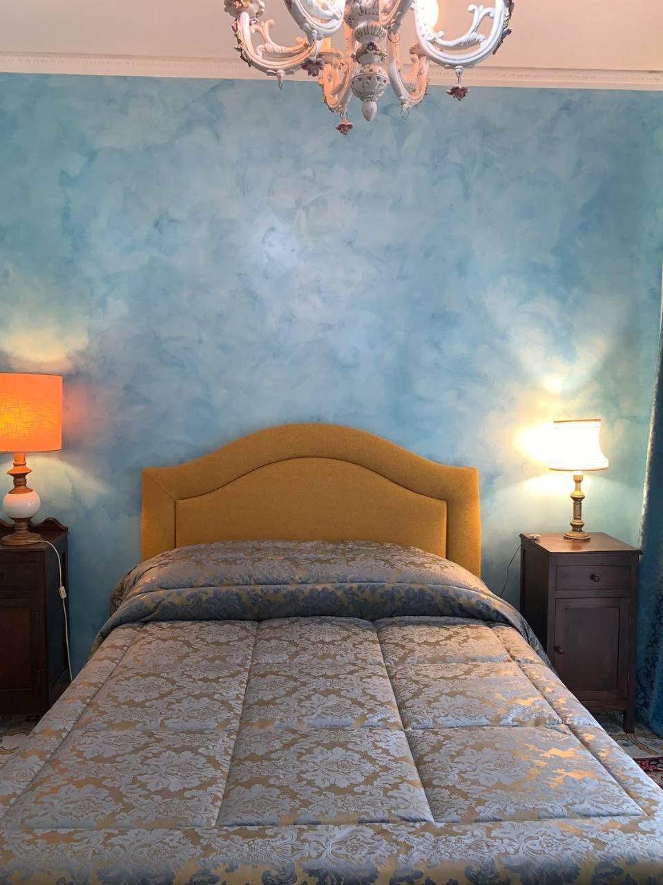 Bed and Breakfast Blue Sea Roccella Ionica Exterior foto