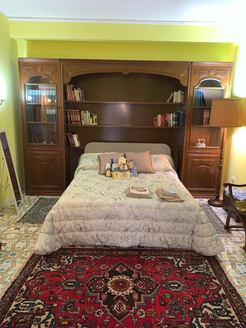 Bed and Breakfast Blue Sea Roccella Ionica Exterior foto