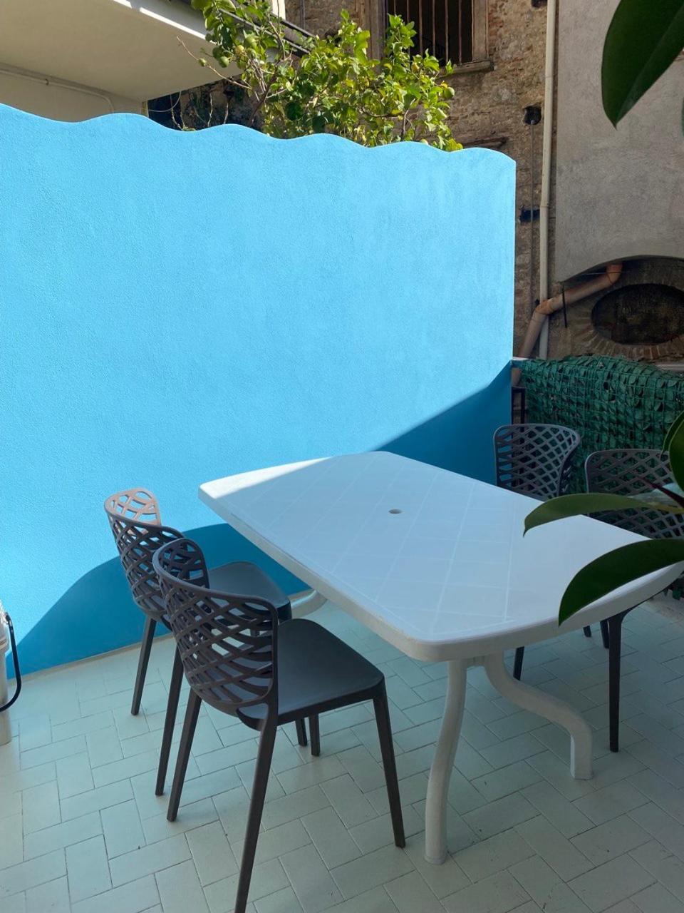 Bed and Breakfast Blue Sea Roccella Ionica Exterior foto