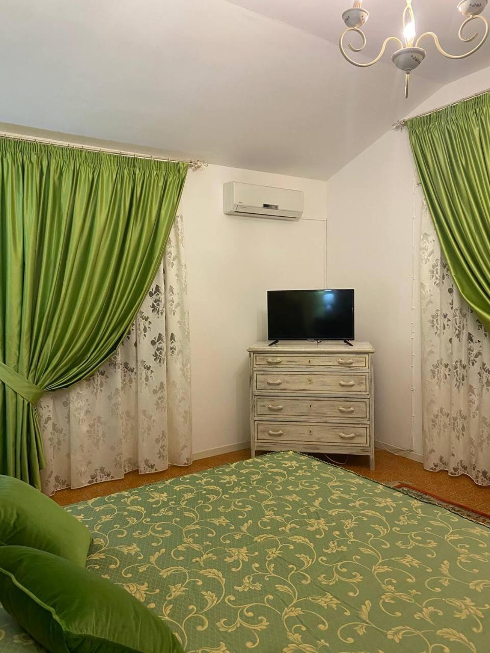 Bed and Breakfast Blue Sea Roccella Ionica Exterior foto