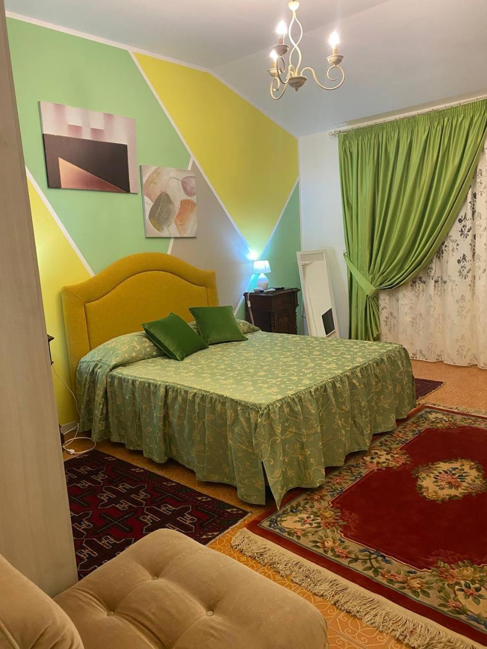 Bed and Breakfast Blue Sea Roccella Ionica Exterior foto