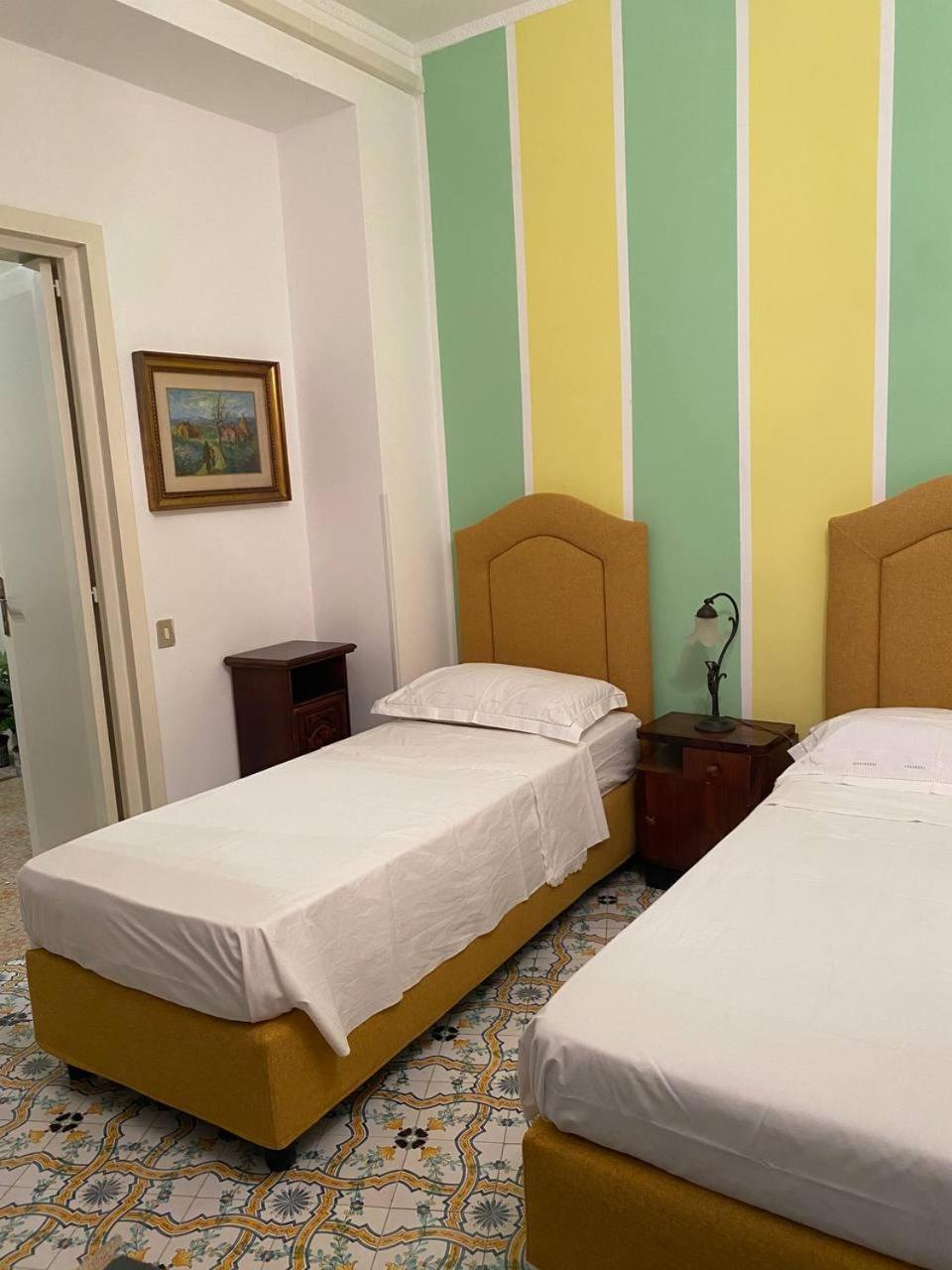 Bed and Breakfast Blue Sea Roccella Ionica Exterior foto