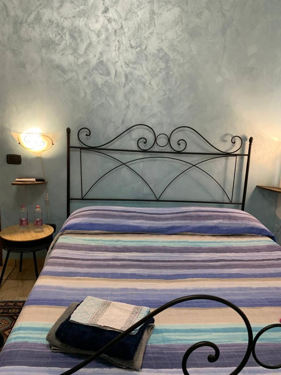 Bed and Breakfast Blue Sea Roccella Ionica Exterior foto