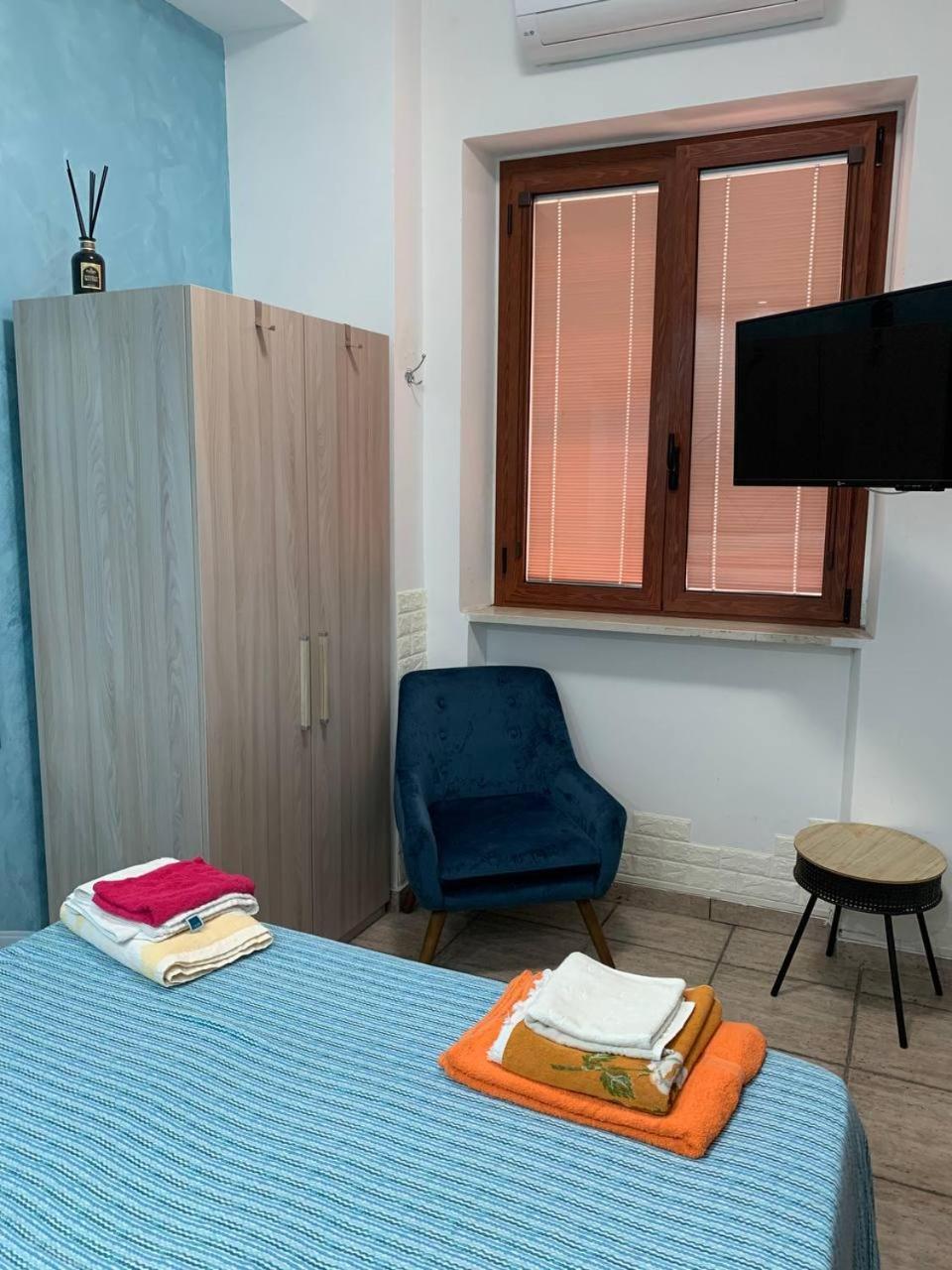 Bed and Breakfast Blue Sea Roccella Ionica Exterior foto