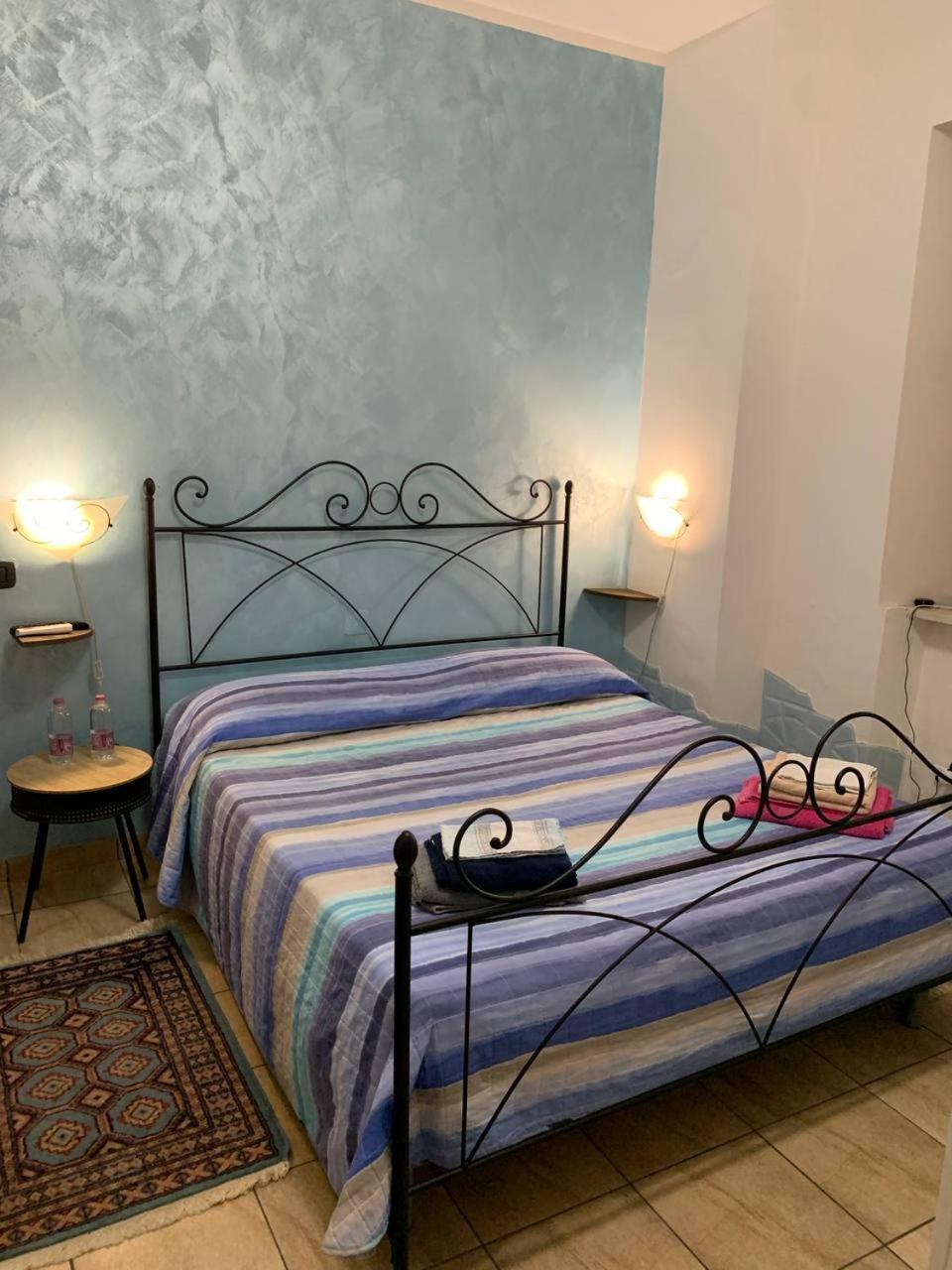 Bed and Breakfast Blue Sea Roccella Ionica Exterior foto