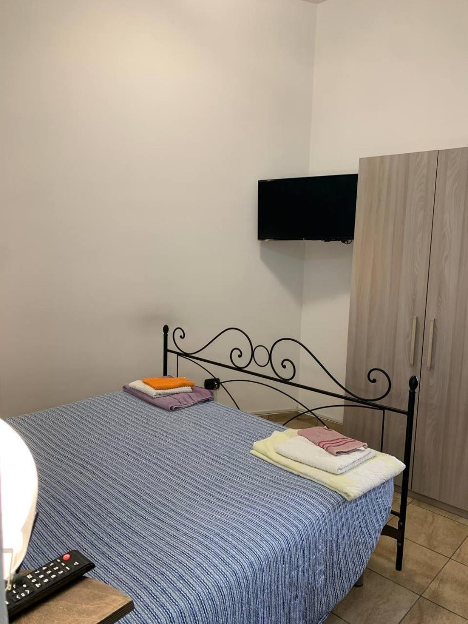Bed and Breakfast Blue Sea Roccella Ionica Exterior foto