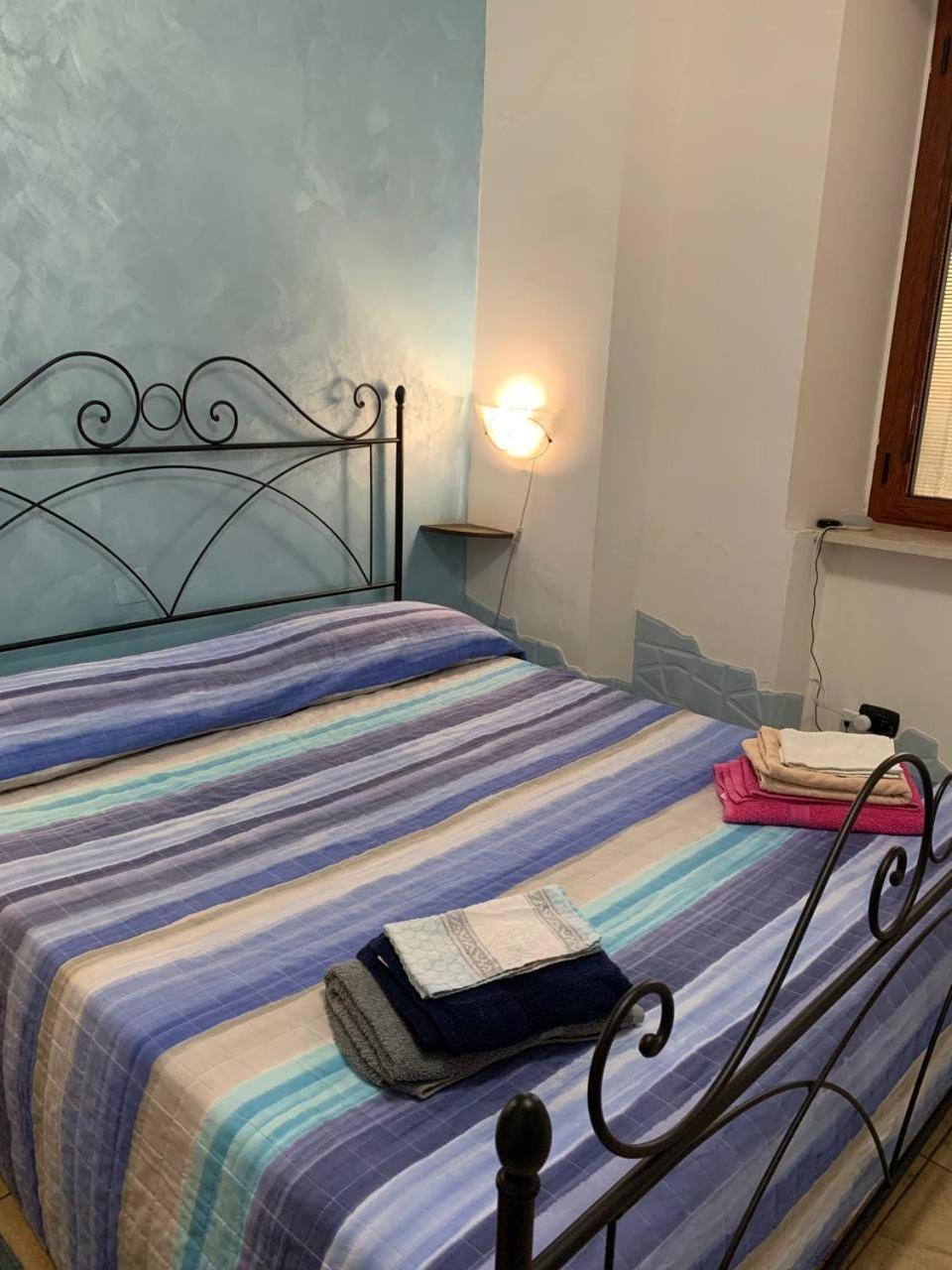 Bed and Breakfast Blue Sea Roccella Ionica Exterior foto