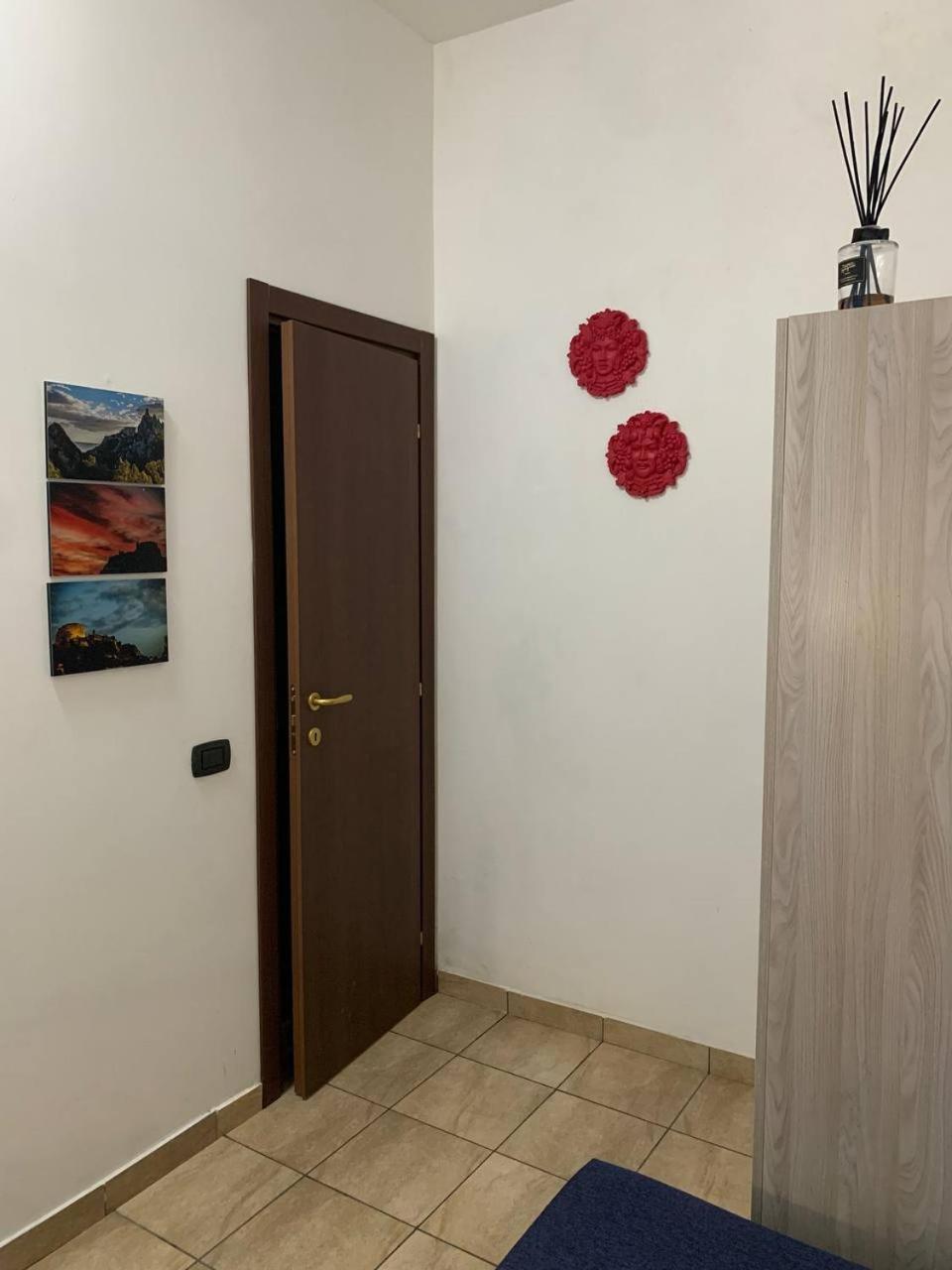 Bed and Breakfast Blue Sea Roccella Ionica Exterior foto